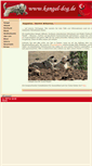 Mobile Screenshot of kangal-dog.de